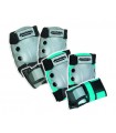 SET PROTEZIONI SPORT JUNIOR RETE NYLON