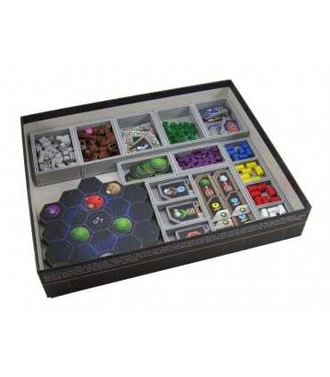 Progetto Gaia - Organizer interno