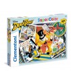 Puzzle da 104 Pezzi Duck Tales