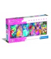 Puzzle da 1000 Pezzi Panorama Principesse Disney