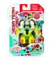 Mega robot team - trax change veicolo