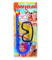 BLISTER MASCHERA+BOCCAGLIO SNORKELING MISURA UNICA