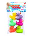Busta gummy gommy 6 paperelle