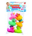 Busta gummy gommy 6 paperelle