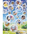 Puzzle da 60 pezzi Supercolor Disney Classic