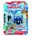 Mega team robots blister 4 ass