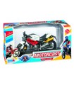 Moto die cast 4 ass.te motorcast