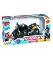 Moto die cast 4 ass.te motorcast