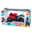 Moto die cast 4 ass.te motorcast