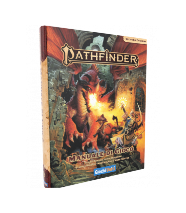 Pathfinder Seconda Edizione Manuale di Gioco