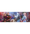 Puzzle da 1000 Pezzi Panorama Frozen 2