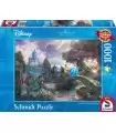Puzzle da 1000 Pezzi - Thomas Kinkade: Cenerentola