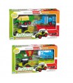 Playset Trattore Piu Macchinari Agripower ASST.