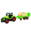 Playset Trattore Piu Macchinari Agripower ASST.
