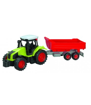 Playset Trattore Piu Macchinari Agripower ASST.