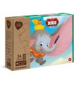Puzzle da 24 Pezzi Maxi Play for Future Dumbo