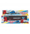 Camion die cast motorcast 2ass