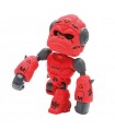 MARS Gorilla RobotRobot gorilla in die cast e plasticamisura 9.5 5.5 12.5 cmluci e suonifunzione pug