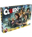 Cluedo Ghostbusters - Gioco da Tavolo Soprannaturale per Famiglie, Età 8+, Divertimento e Mistero in Fattoria!