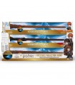 Wizarding World Bacchette Magiche Patronus Ass.To In Vassoio