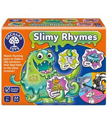 Slimy Rhymes