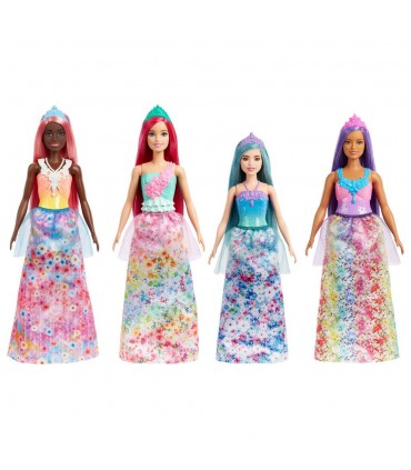 Barbie Dreamtopia Principesse ass.to