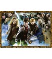 Puzzle da 1000 Pezzi Harry Potter