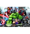 Puzzle da 104 Pezzi Maxi - Avengers