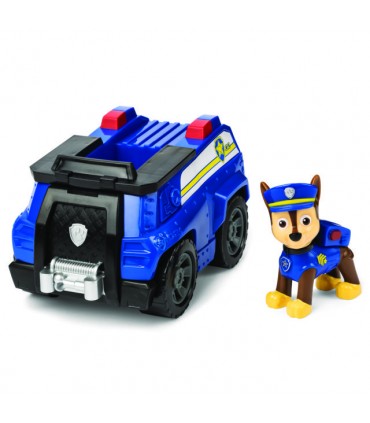 Paw Patrol Veicoli Base Ass.To