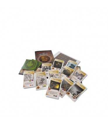 Hobbit Tales - Gioco di Carte di Narrazione Fantasy per 2-5 Giocatori, Ispirato a J.R.R. Tolkien, 30 Minuti di Divertimento!
