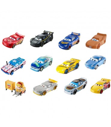 CARS PERSONAGGI ASS.TO
