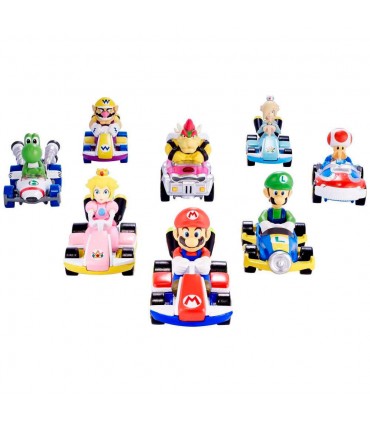 Veicoli HW Mario Kart Asst