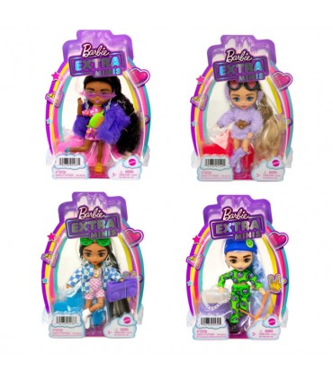 Barbie Extra Minis ass.to