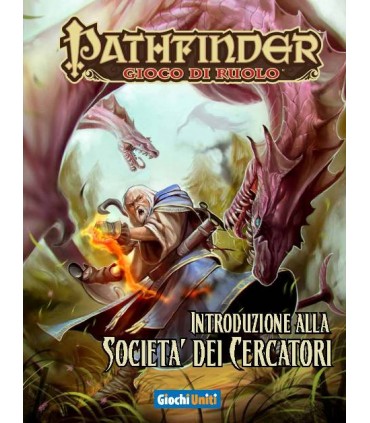 Pathfinder: Introduzione alla Società dei Cercatori