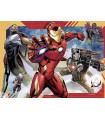 4 Puzzle in 1 - Avengers A