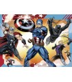4 Puzzle in 1 - Avengers A