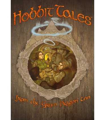 Hobbit Tales - Gioco di Carte di Narrazione Fantasy per 2-5 Giocatori, Ispirato a J.R.R. Tolkien, 30 Minuti di Divertimento!