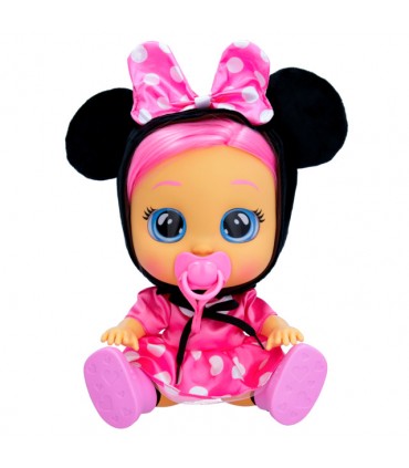 CRY BABIES DRESSY MINNIE