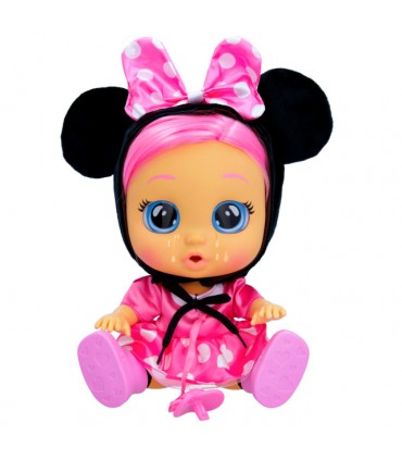 CRY BABIES DRESSY MINNIE