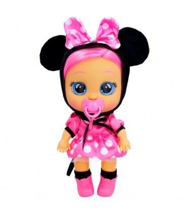 CRY BABIES DRESSY MINNIE