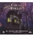 Le Case della Follia: La Loggia del Crepuscolo - Espansione Horror per 1-5 Giocatori, 120 Minuti di Mistero e Avventura!