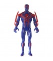 Spider Man Personaggio Titan Hero Spider Man 2099