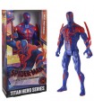 Spider Man Personaggio Titan Hero Spider Man 2099