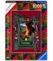 Puzzle da 1000 Pezzi Harry Potter La Prima Prova del Torneo Tremaghi