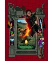 Puzzle da 1000 Pezzi Harry Potter La Prima Prova del Torneo Tremaghi