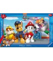 Puzzle da 15 Pezzi - Paw Patrol