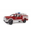  RAM 2500 Power Wagon Pompieri con Luci e Suoni