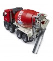  MB Arocs Camion Betoniera