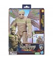 Guardiani della Galassia - Personaggio Titan Hero: Groot con Accessori