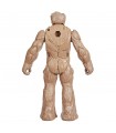 Guardiani della Galassia - Personaggio Titan Hero: Groot con Accessori